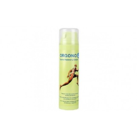 Comprar orgono recovery cream airless 200ml.