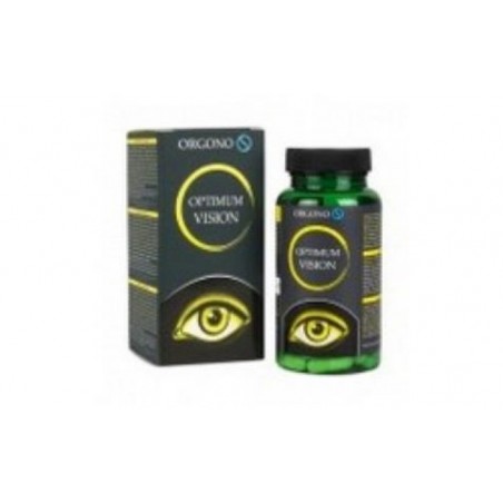 Comprar orgono optimum vision 60cap.