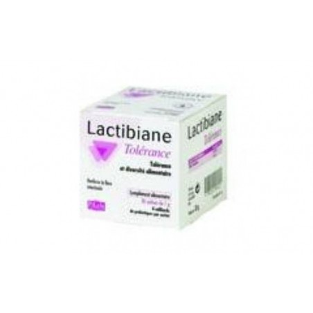 Comprar lactibiane tolerance 30sbrs.