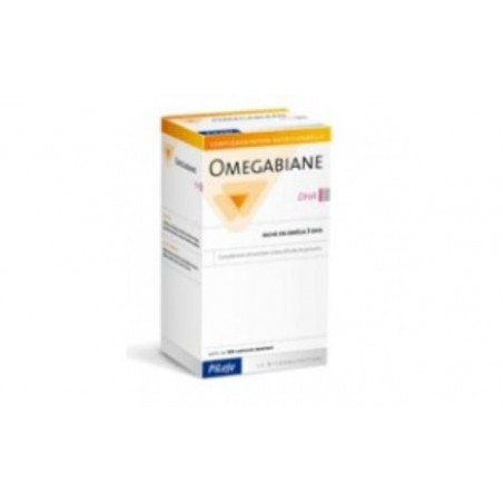 Comprar omegabiane dha 80cap.