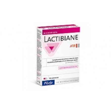 Comprar lactibiane atb (protect) 10cap.