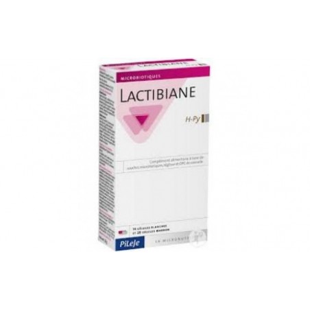 Comprar lactibiane h-py 42cap.