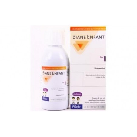 Comprar biane enfant hierro 150ml.