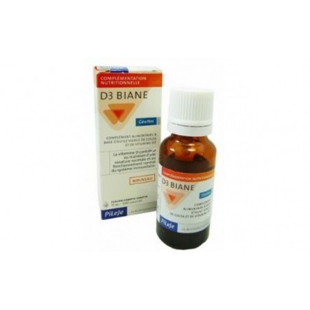 Comprar d3 biane 20ml.