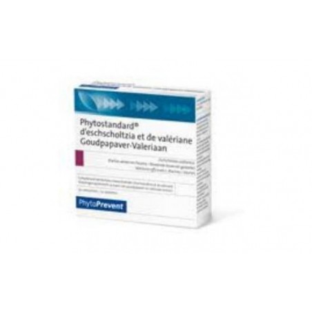 Comprar phytostandard eschscholtzia y valeriana 30comp.