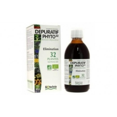 Comprar depuractif phyto bio 32 300ml.