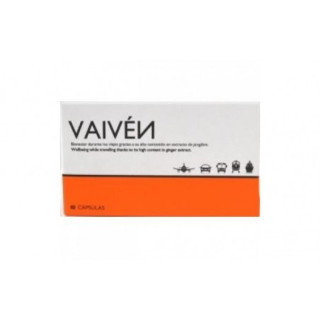 Comprar vaiven mareos 10comp.