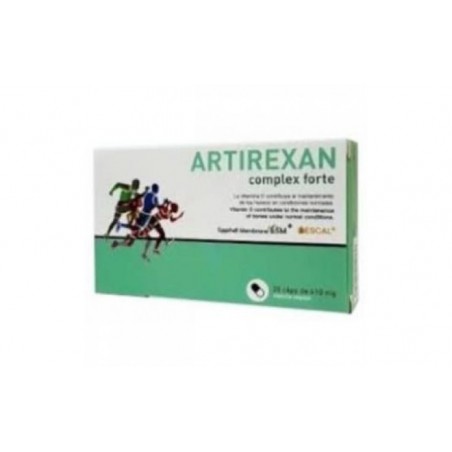 Comprar artirexan complex forte articulaciones 60cap.