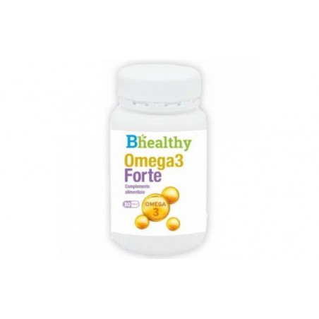 Comprar bhealthy omega 3 forte 30perlas.