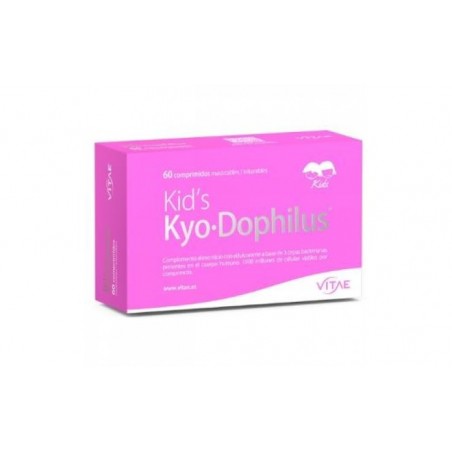 Comprar vitae kids kyo-dophilus 60 comp.