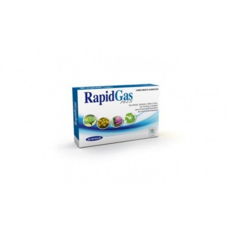 Comprar rapidgas plus 30cap.