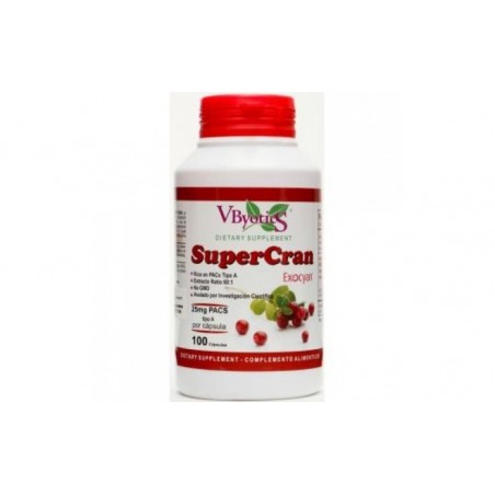 Comprar super cran arandano rojo 100cap.