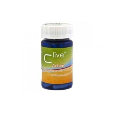 Comprar c live active calostro 60cap.