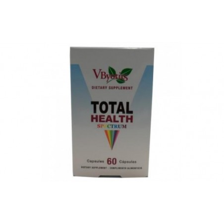 Comprar total health spectrum 60cap.