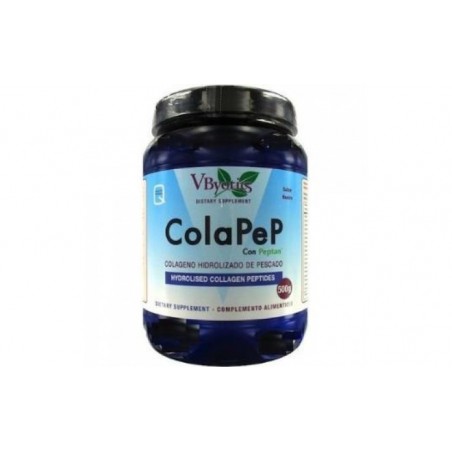 Comprar colapep peptan colageno de pescado 500gr.