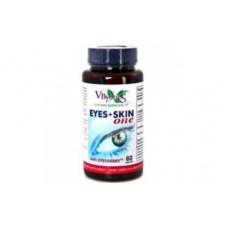 Comprar eyes skin one (eyesberry) 60cap.