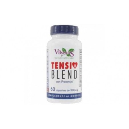 Comprar tensioblend 60cap.