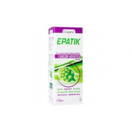 Comprar epatik detox 250ml.