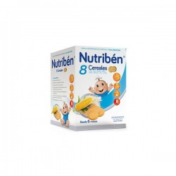 Nutribén® 8 Céréales - Nutriben International