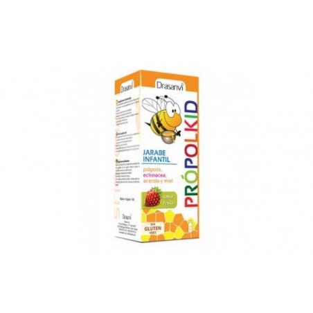 Comprar propolkid jarabe niños 150ml.