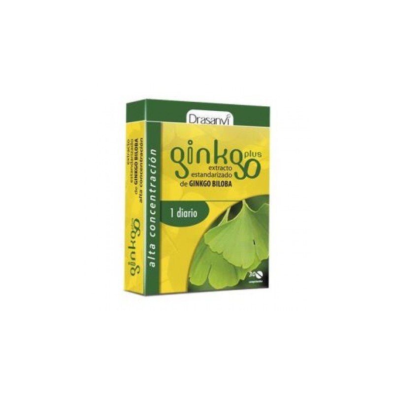 Comprar ginkgoplus 30comp. a precio online