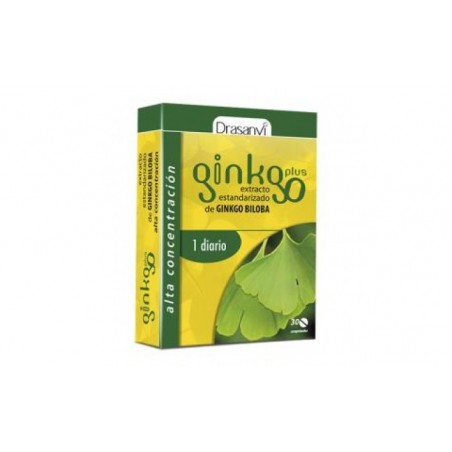 Comprar ginkgoplus 30comp.