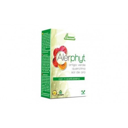 Comprar alerphyt 36cap.