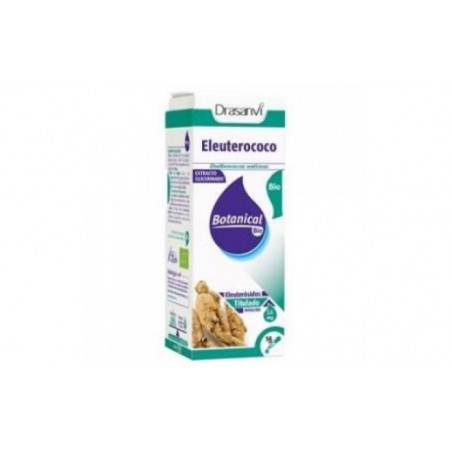 Comprar ext. eleuterococo 50ml. botanical bio