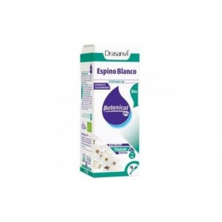 Comprar ext. espino blanco 50ml. botanical bio