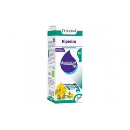 Comprar ext. hiperico 50ml. botanical bio