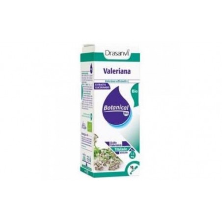 Comprar ext. valeriana 50ml. botanical bio