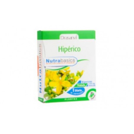 Comprar nutrabasics hiperico 30caps.