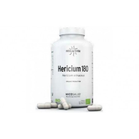 Comprar hericium 180cap.