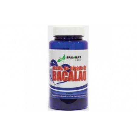 Comprar aceite de higado de bacalao 90cap.