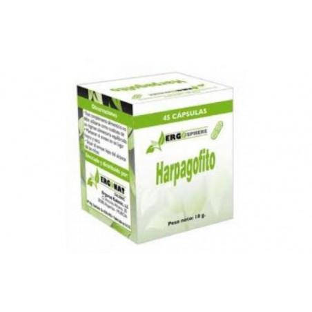 Comprar harpagofito ergosphere 45cap.