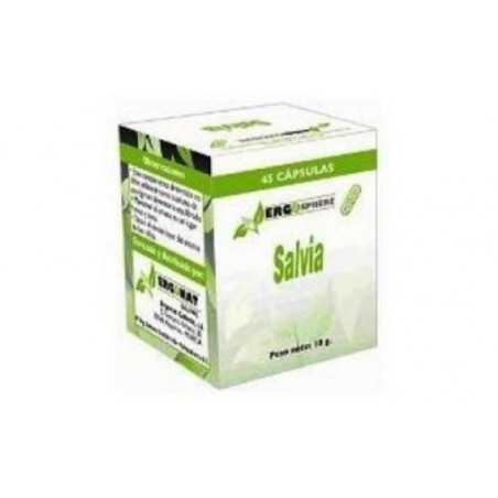 Comprar salvia ergosphere 45cap.