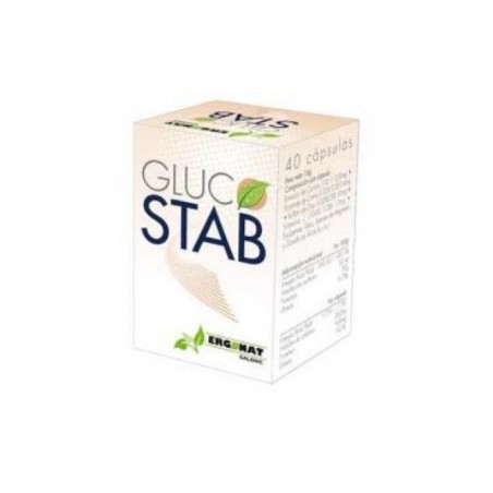 Comprar glucostab 40cap.