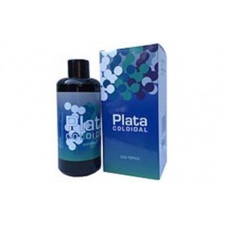 Comprar plata coloidal 120ppm 200ml.