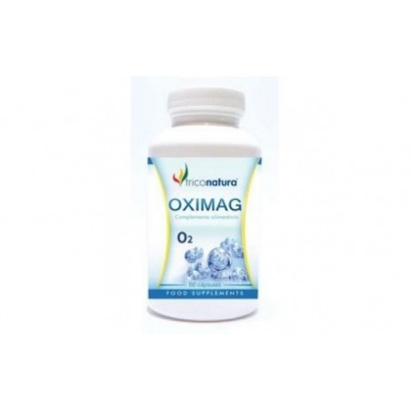 Comprar oximag 60cap.