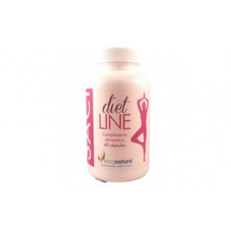 Comprar diet line saci 60cap.