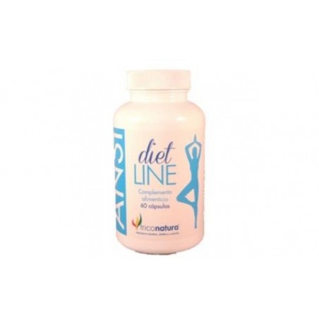 Comprar diet line ansi 60cap.