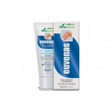 Comprar euvenas crema tonificante y reparadora 200ml.