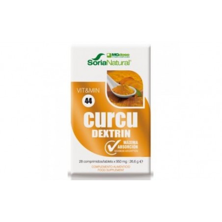 Comprar curcudextrin 28comp.