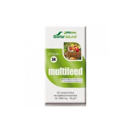 Comprar c-34 multifeed 30comp.