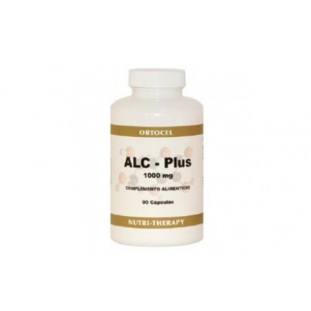 Comprar alc plus 1000mg. 90cap.