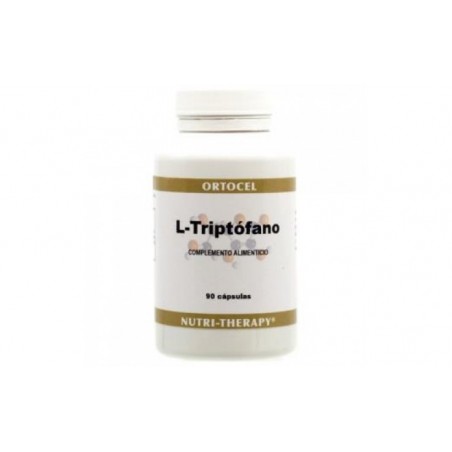 Comprar triptofano 500mg. 90cap.