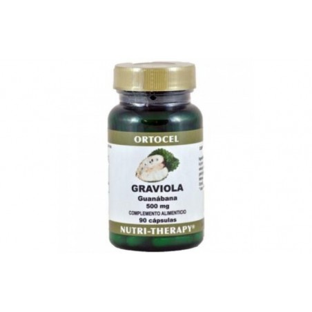 Comprar graviola extracto 500mg. 90cap.