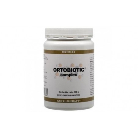 Comprar ortobiotic complex 340gr.