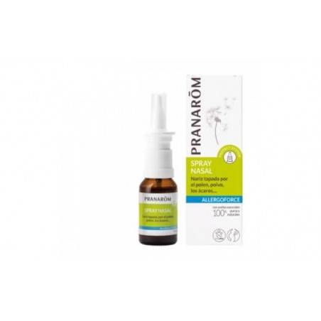 Comprar allergoforce spray nasal 15ml.