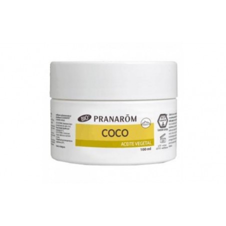 Comprar coco aceite vegetal 100ml. bio